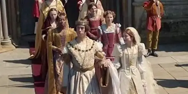 THE SPANISH PRINCESS (S1E2) "Fever Dream": Cut The Strings Of Fate