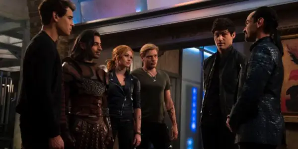 SHADOWHUNTERS: "Alliance" and "AllGood Things..." (S3 E21, 22): A Gripping Finale Brings The End To Shadowhunters