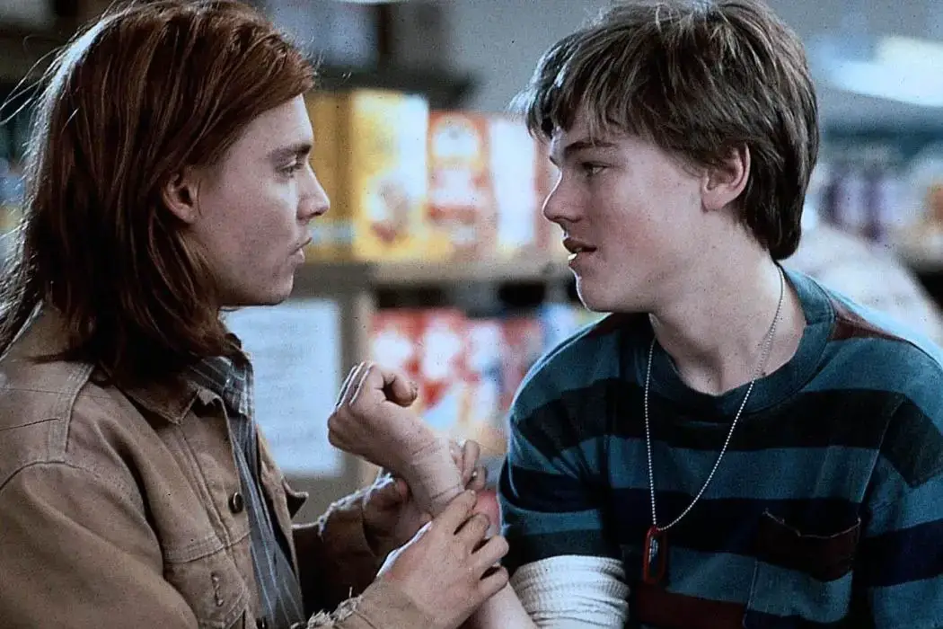 movie review of what's eating gilbert grape