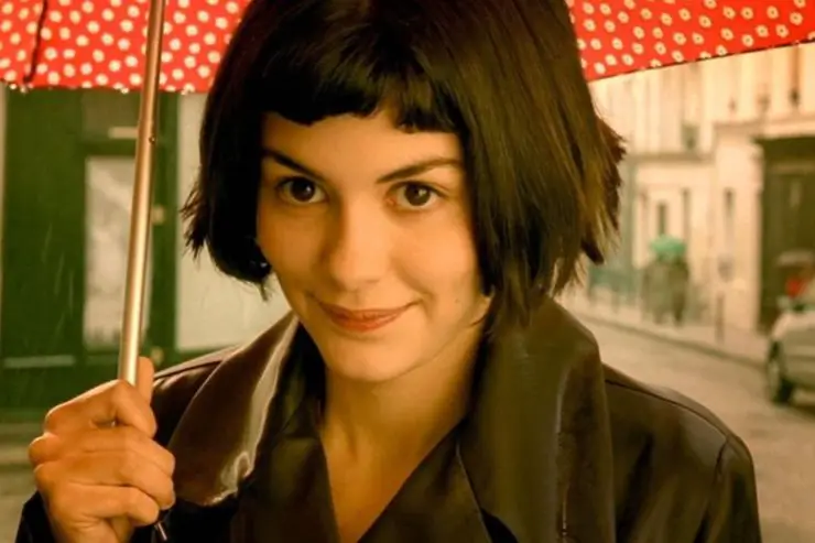 french amelie haircut
