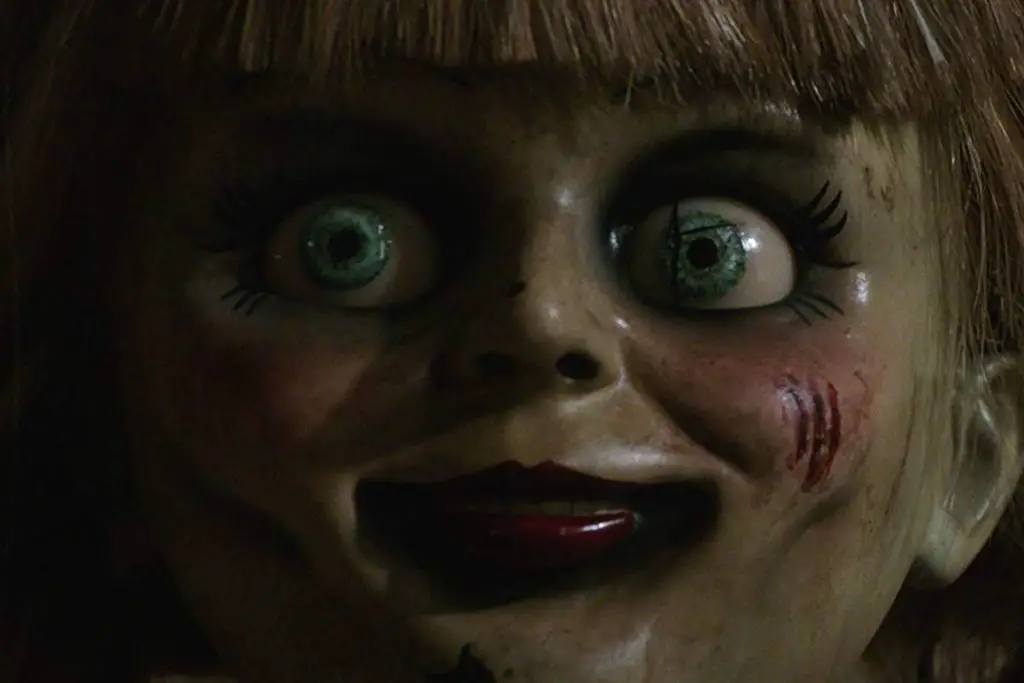 ANNABELLE COMES HOME Trailer