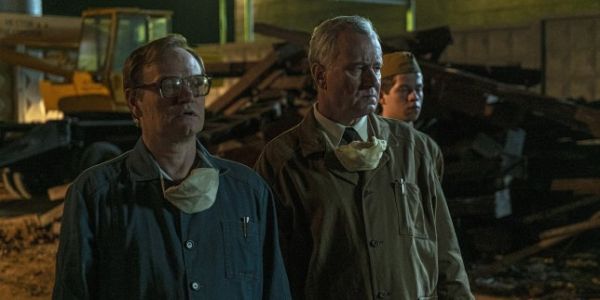 CHERNOBYL: “Open Wide, O Earth” (S1E3): The Human Sacrifice Is Emotionally Devastating