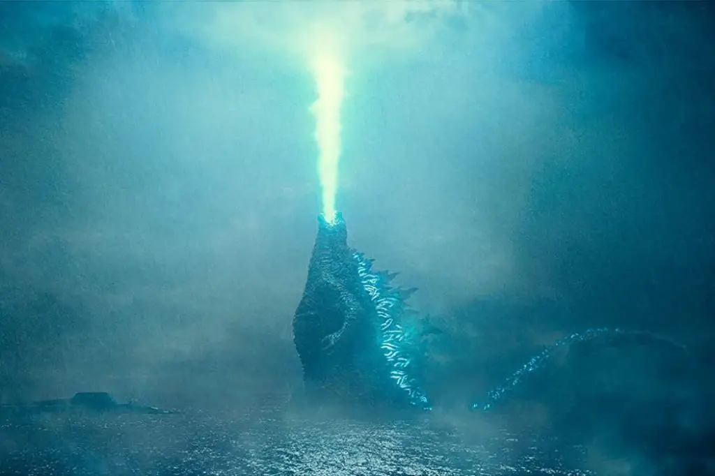 Godzilla Earth but even more plant-like : r/GODZILLA