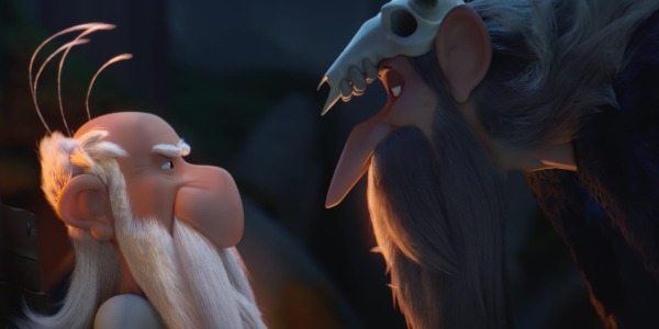 Interview with ASTERIX: THE SECRET OF THE MAGIC POTION Co-Director Alexandre Astier