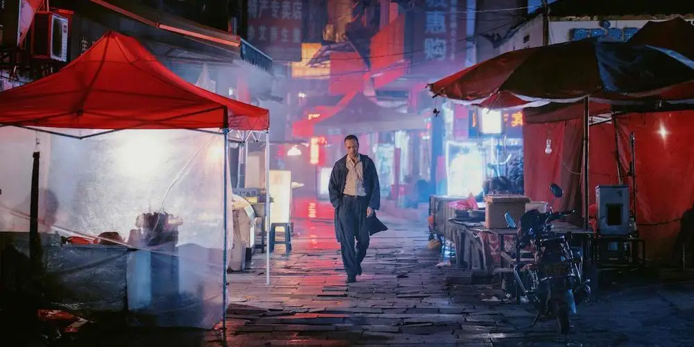 LONG DAY'S JOURNEY INTO NIGHT and the New Era of 3-D