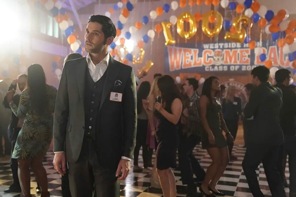 LUCIFER SEASON 4: This Devilishly Lively Fantasy Series Unearths More Reflection