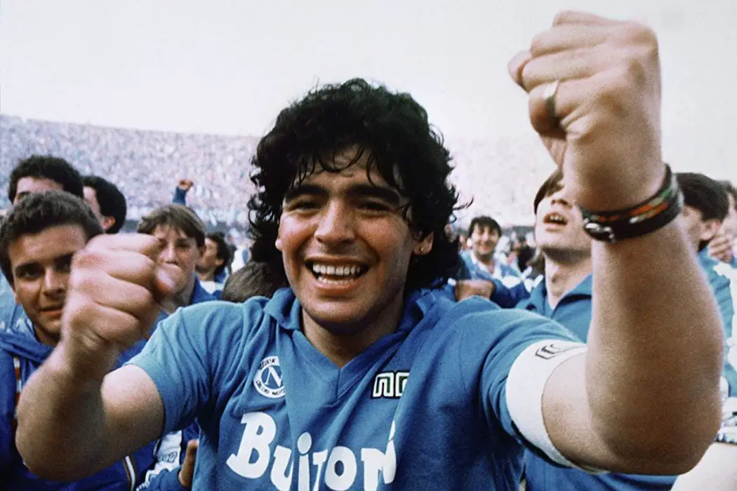 DIEGO MARADONA Trailer