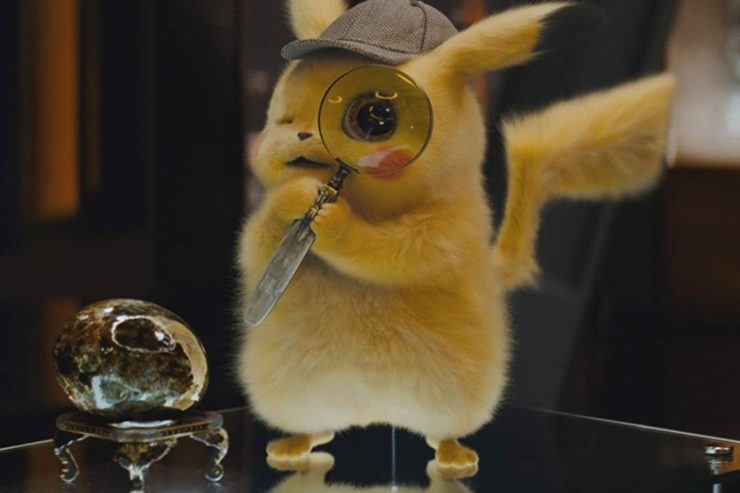 Pokémon Detective Pikachu A Welcome Vision Of Hope Film