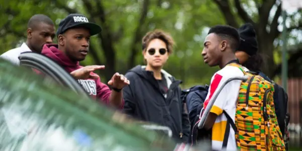 Tribeca 2019: Interview With Stefon Bristol Director of SEE YOU YESTERDAY