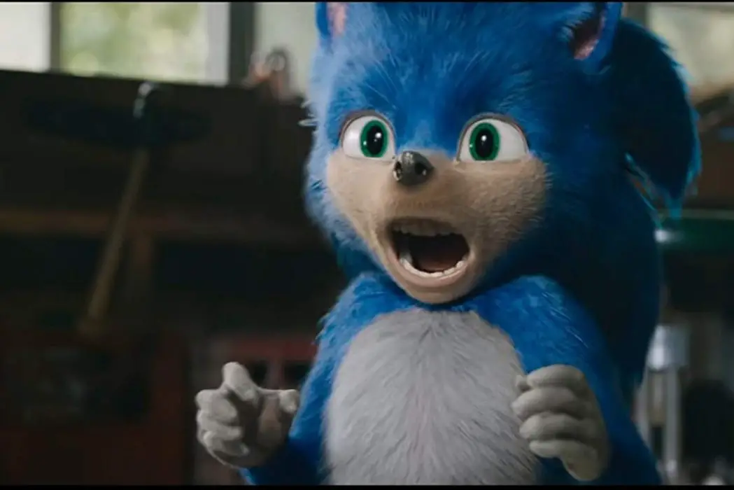 SONIC THE HEDGEHOG Trailer