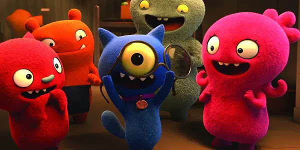 UGLYDOLLS: Muddled Message In Bland Animation