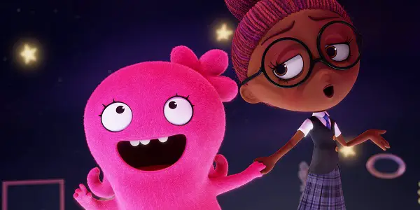 UGLYDOLLS: Muddled Message In Bland Animation