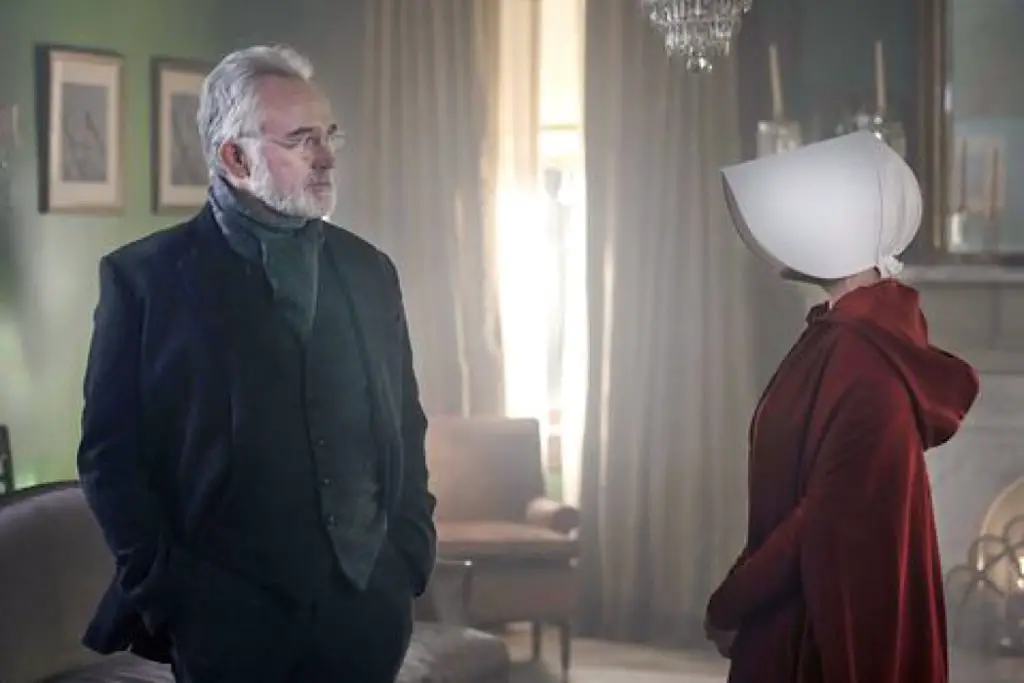 THE HANDMAID'S TALE (S3E1-3) "Night" "Mary and Martha" & "Useful": Inching Towards A Revolution