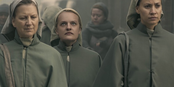 THE HANDMAID'S TALE (S3E1-3) "Night" "Mary and Martha" & "Useful": Inching Towards A Revolution