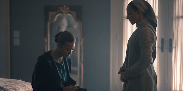 THE HANDMAID'S TALE (S3E1-3) "Night" "Mary and Martha" & "Useful": Inching Towards A Revolution