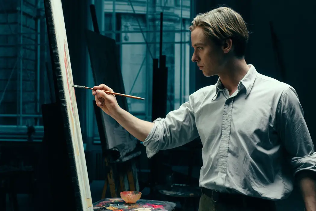 NEVER LOOK AWAY: It's Hard Not To