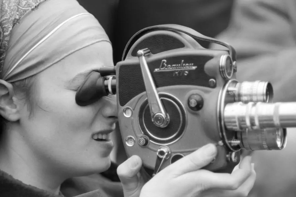 BARBARA RUBIN & THE EXPLODING NY UNDERGROUND: Unmasks Feminist Filmmaker