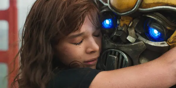 BUMBLEBEE: Not Your Regular Explosions Flick