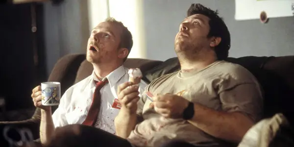 The Individual in Edgar Wright’s “Cornetto” Trilogy Part I: Chaos & Conformity in SHAUN OF THE DEAD