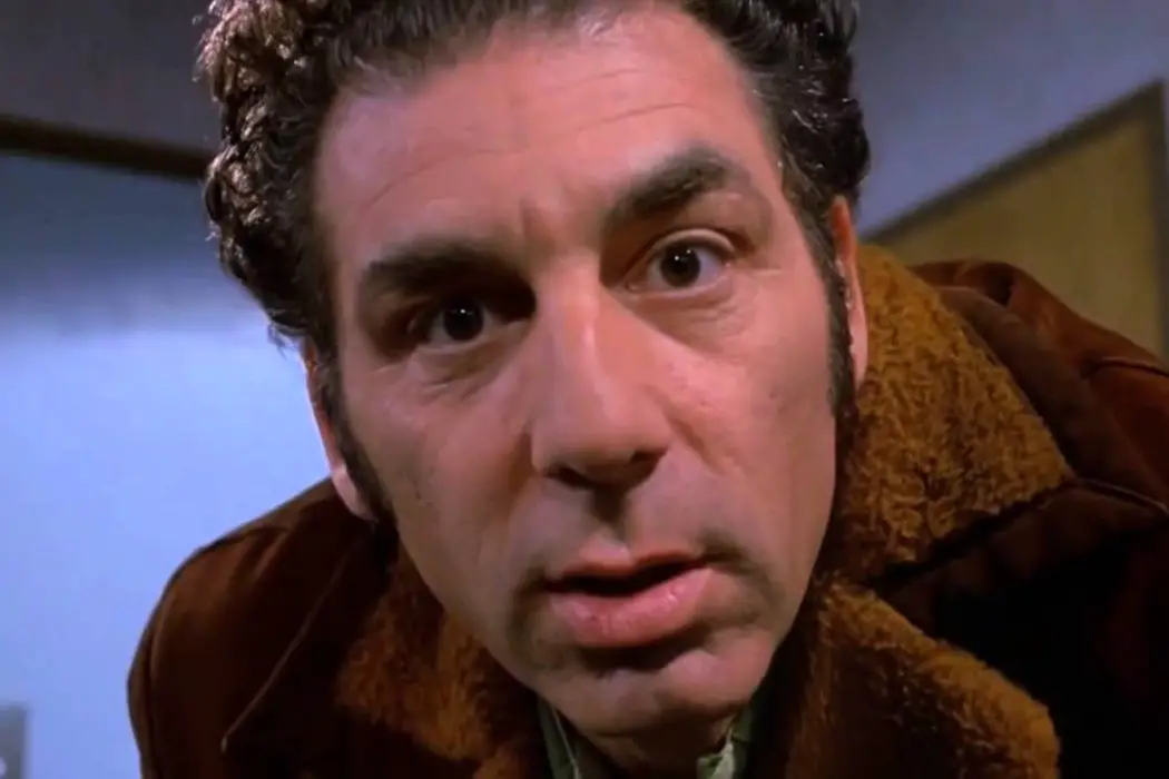 The Reemergence of Charlie Chaplin Through Cosmo Kramer