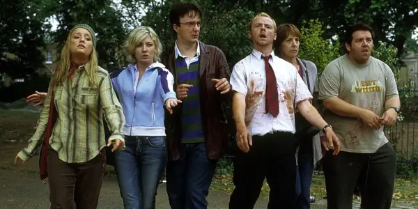 The Individual in Edgar Wright’s “Cornetto” Trilogy Part I: Chaos & Conformity in SHAUN OF THE DEAD