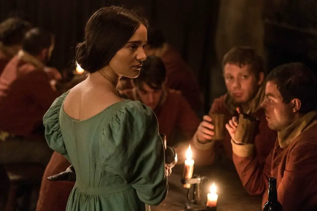 THE NIGHTINGALE: An Uncompromising Examination of the Evils of Colonialism