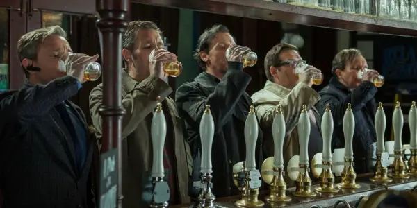 The Individual In Edgar Wright's Cornetto Trilogy Part III: A Return to Anarchy in THE WORLD'S END