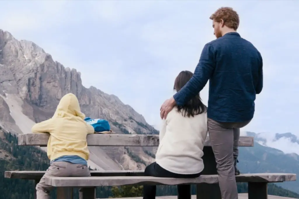 THREE PEAKS: A Chilling Take On Budding Families