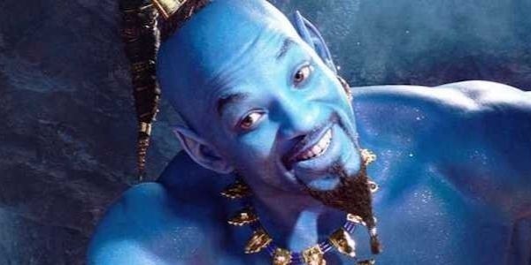 ALADDIN: Why Is Will Smith Here?