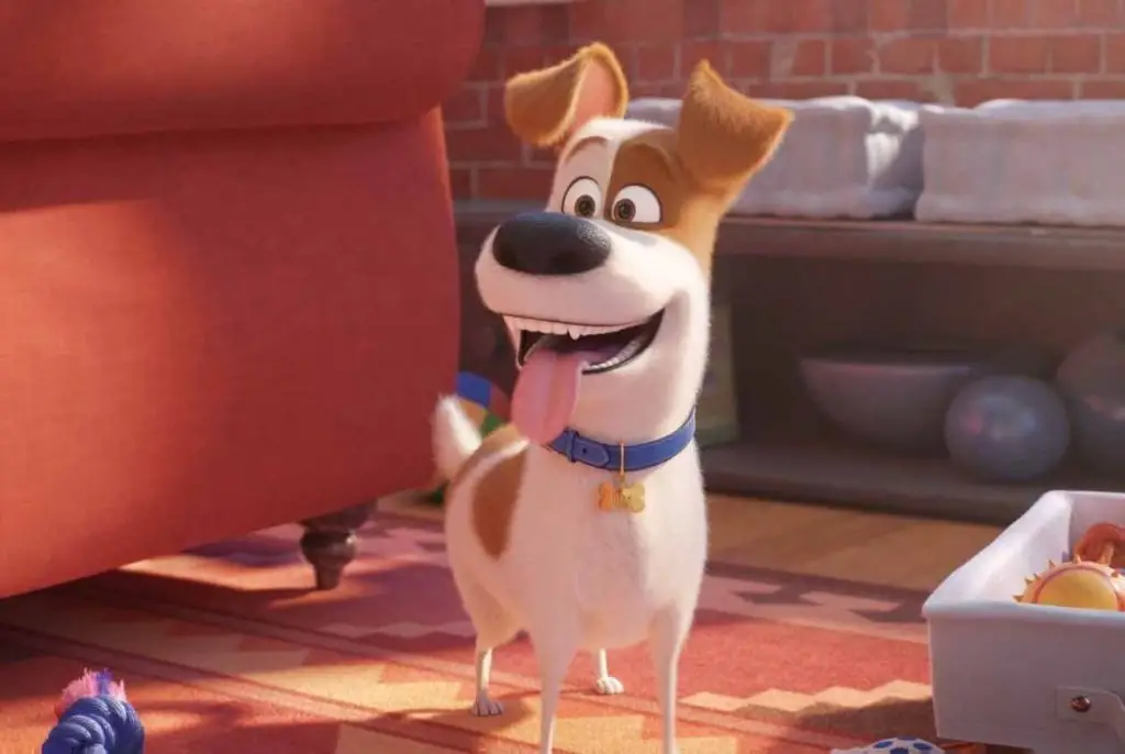 THE SECRET LIFE OF PETS 2: A Fluffy Filler Sequel