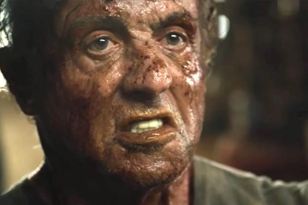 RAMBO: LAST BLOOD Trailer