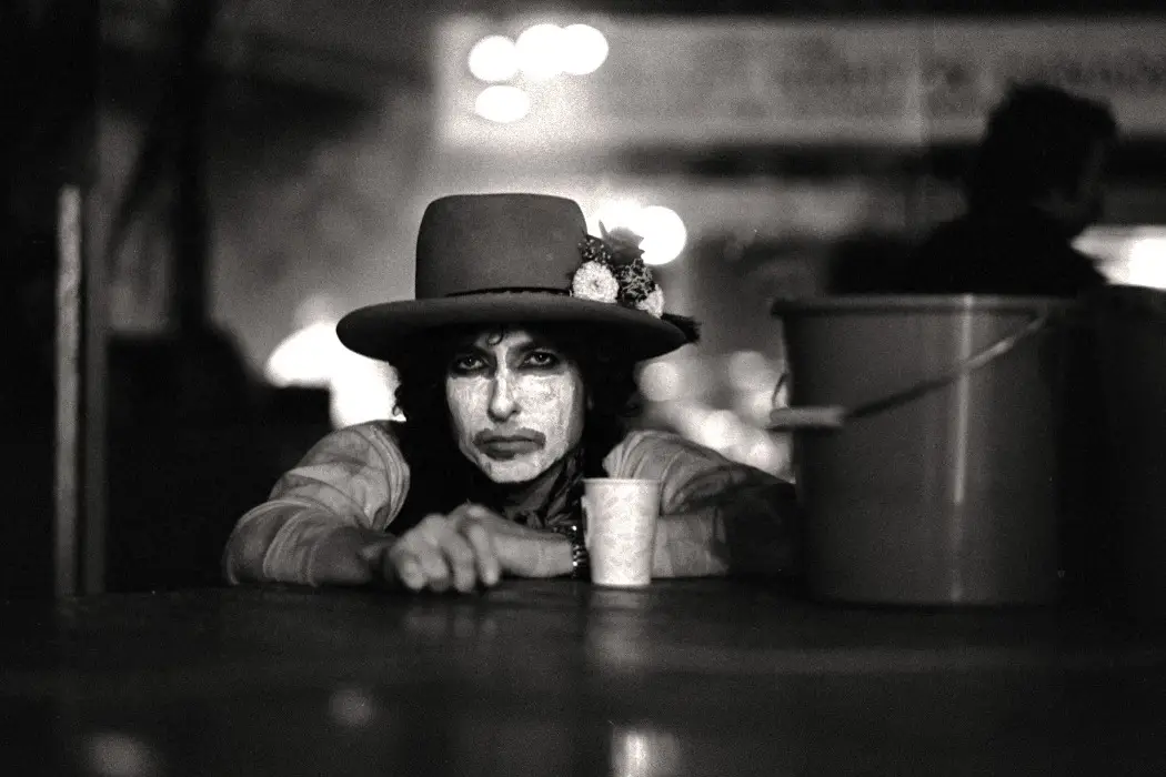 ROLLING THUNDER REVUE A BOB DYLAN STORY BY MARTIN SCORSESE: An Overlong Insight And Muddled Narrative Into The Life Of An Enigmatic Icon