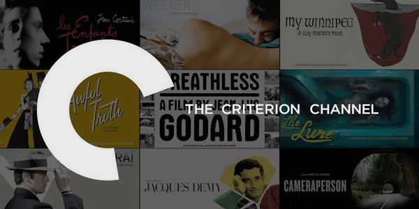 The Criterion Channel: A Movie Lovers Heaven