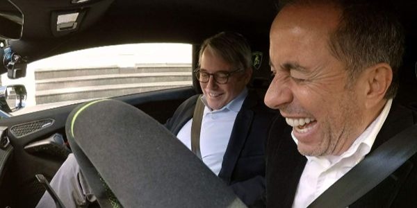 COMEDIANS IN CARS GETTING COFFEE: What A Wonderful Brew