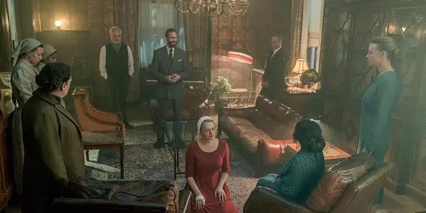 THE HANDMAID’S TALE (S3E10) “Bear Witness”: June Is Back