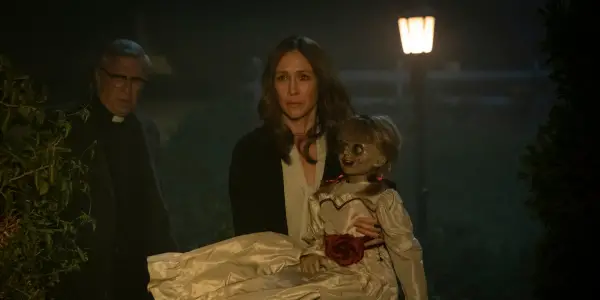 ANNABELLE COMES HOME In Close Need Of An Exorcism Film Inquiry