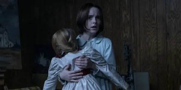 ANNABELLE COMES HOME: In Close Need of an Exorcism