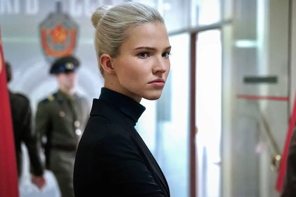 ANNA: An Empty, Convoluted Spy Thriller