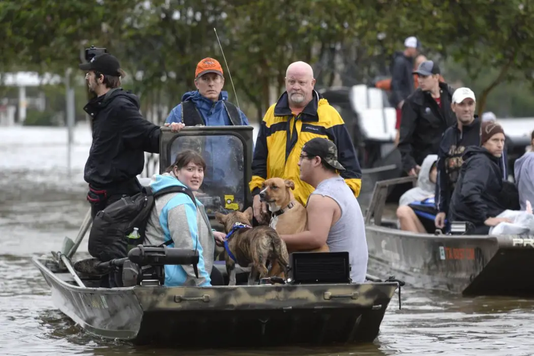 CAJUN NAVY: The Heroes We Deserve