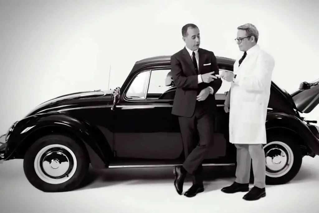 COMEDIANS IN CARS GETTING COFFEE: What A Wonderful Brew