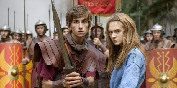 HORRIBLE HISTORIES: THE MOVIE - ROTTEN ROMANS: Blackadder-lite Kids Comedy Just About Justifies Its Big Screen Running Time