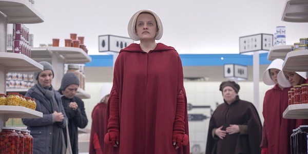 THE HANDMAID'S TALE (S3E8) "Unfit": All The Sinners