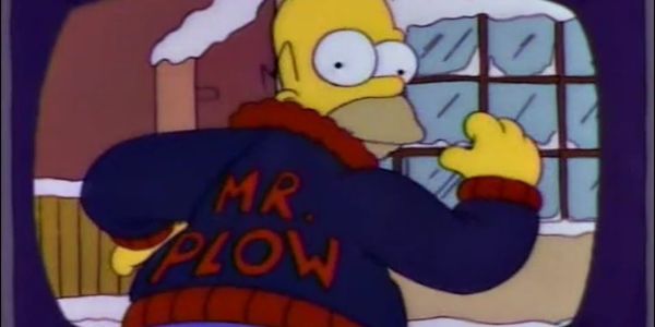 Mr Plow