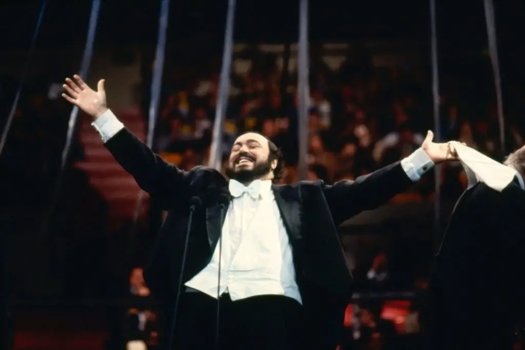 PAVAROTTI: A Profound Exploration of a Delightful Icon