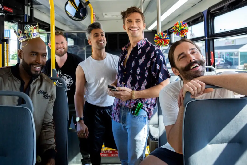 QUEER EYE SEASON 4: More Self-Care And More Self-Aware