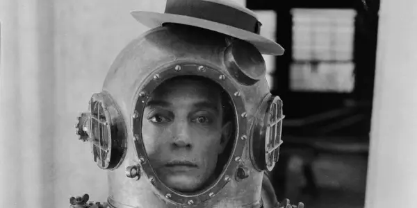 THE BUSTER KEATON COLLECTION: VOLUME 2: Cohen Film Collection Releases Wonderful Restorations of SHERLOCK JR. and THE NAVIGATOR