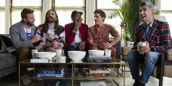 QUEER EYE SEASON 4: More Self-Care And More Self-Aware