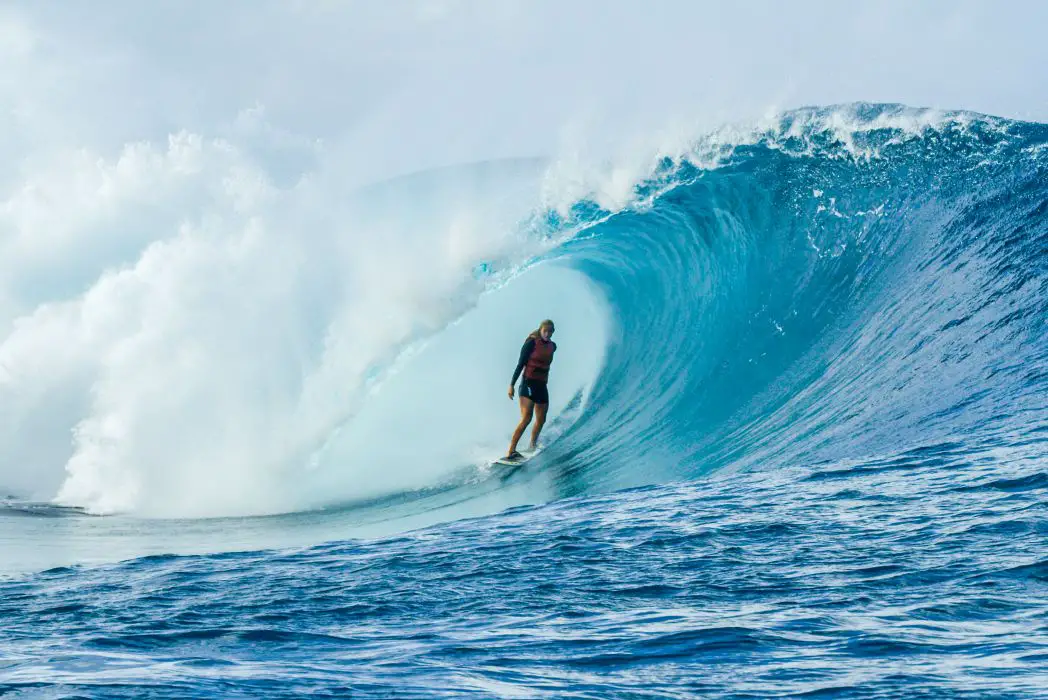 BETHANY HAMILTON: UNSTOPPABLE: Powerful Documentary Doesn’t Dig Deep Enough