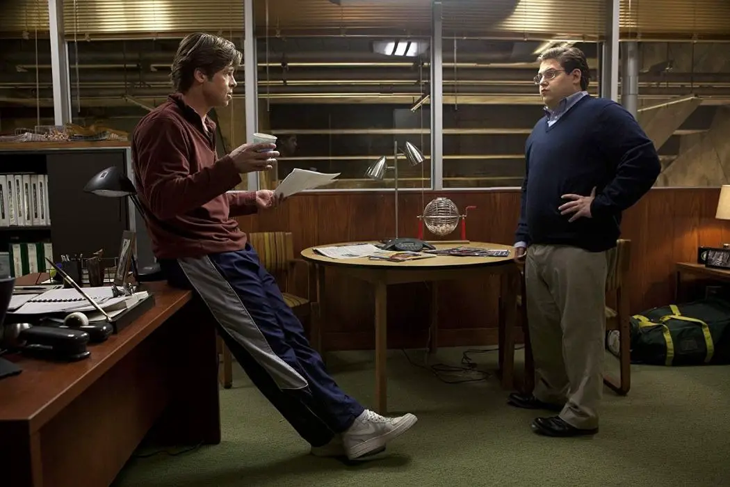 I Was an Extra on the Set of <i>Moneyball</i>