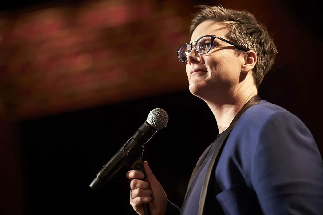 Hannah Gadsby's NANETTE Is A Film, Here's Why